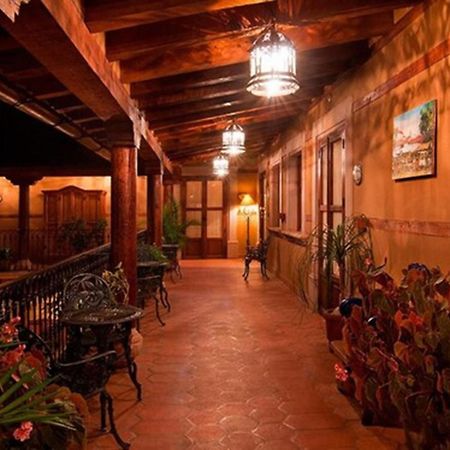 Mansion De Los Suenos Pátzcuaro Kültér fotó