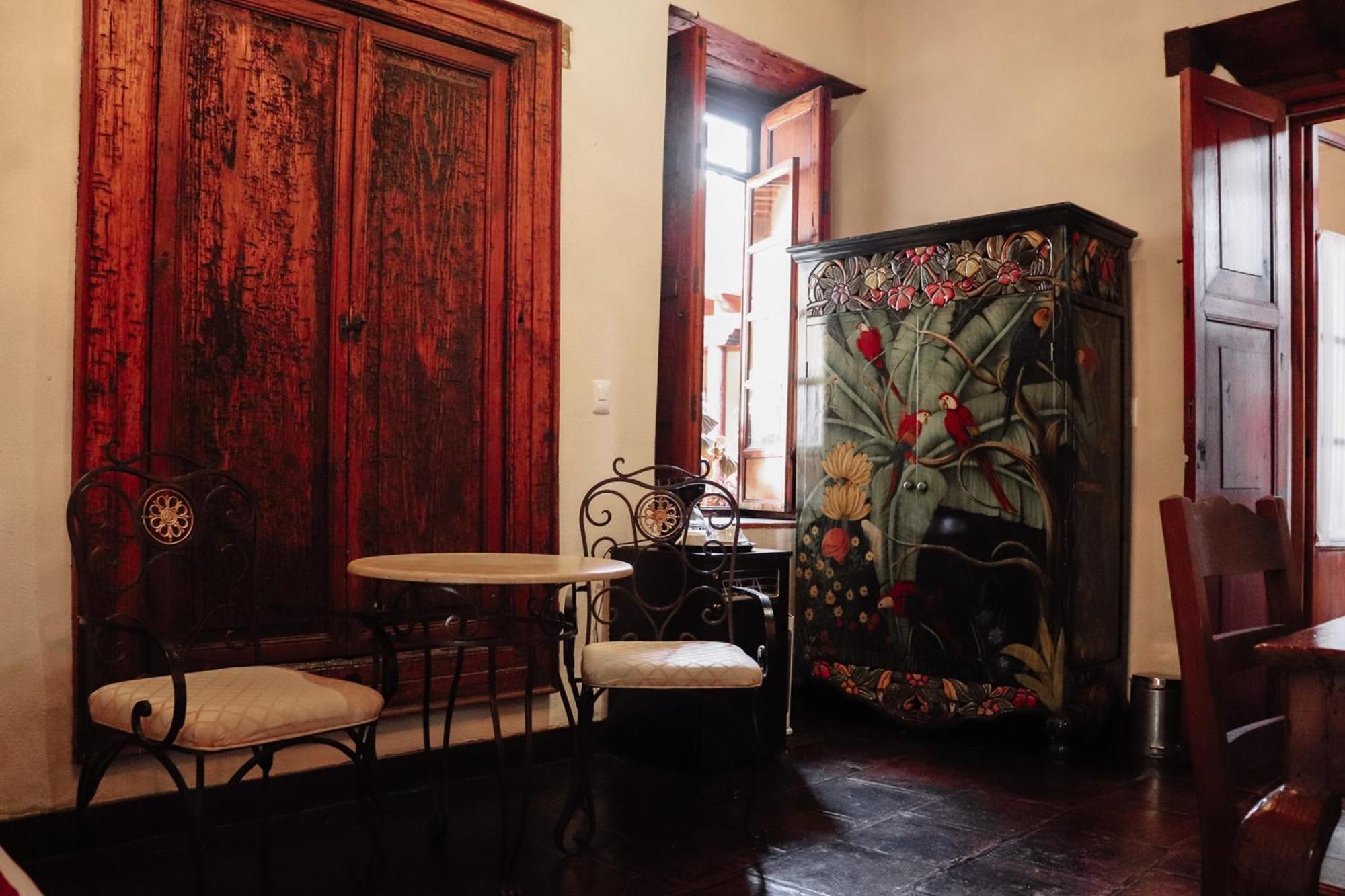 Mansion De Los Suenos Pátzcuaro Kültér fotó