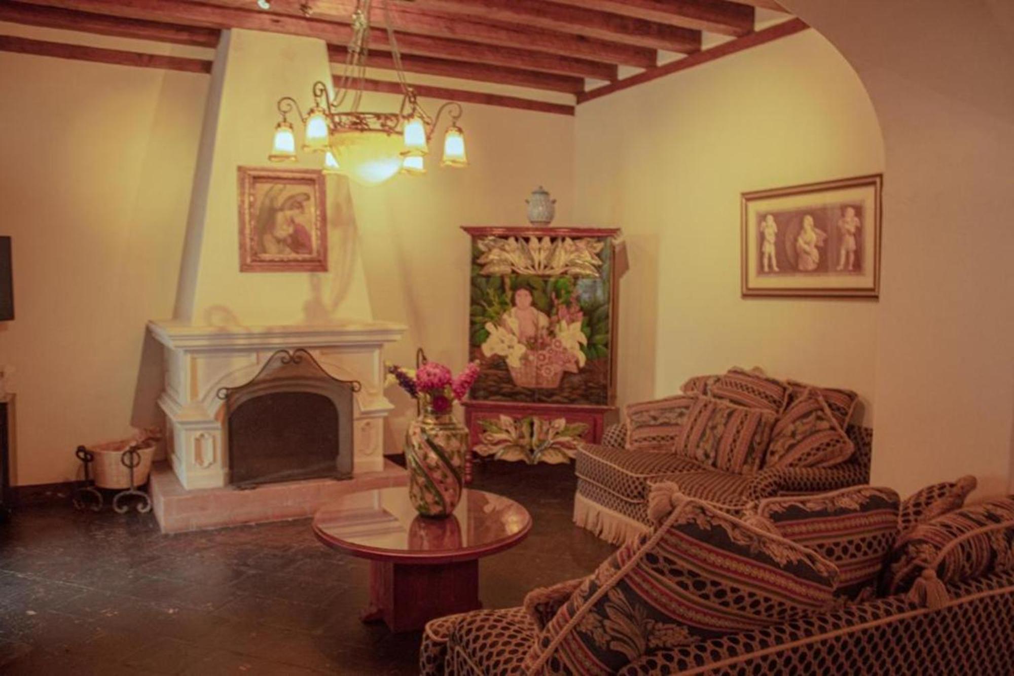 Mansion De Los Suenos Pátzcuaro Kültér fotó