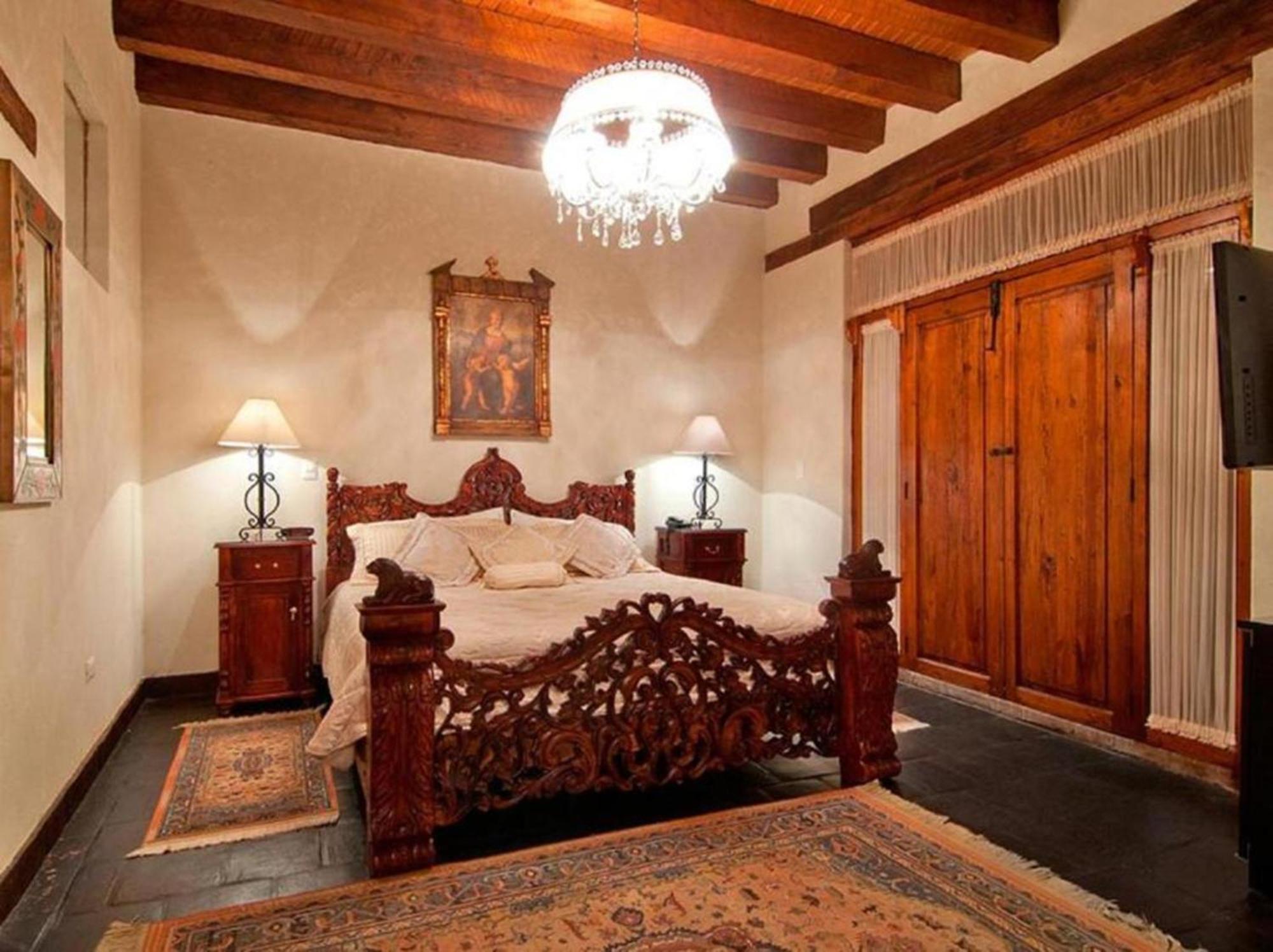 Mansion De Los Suenos Pátzcuaro Kültér fotó