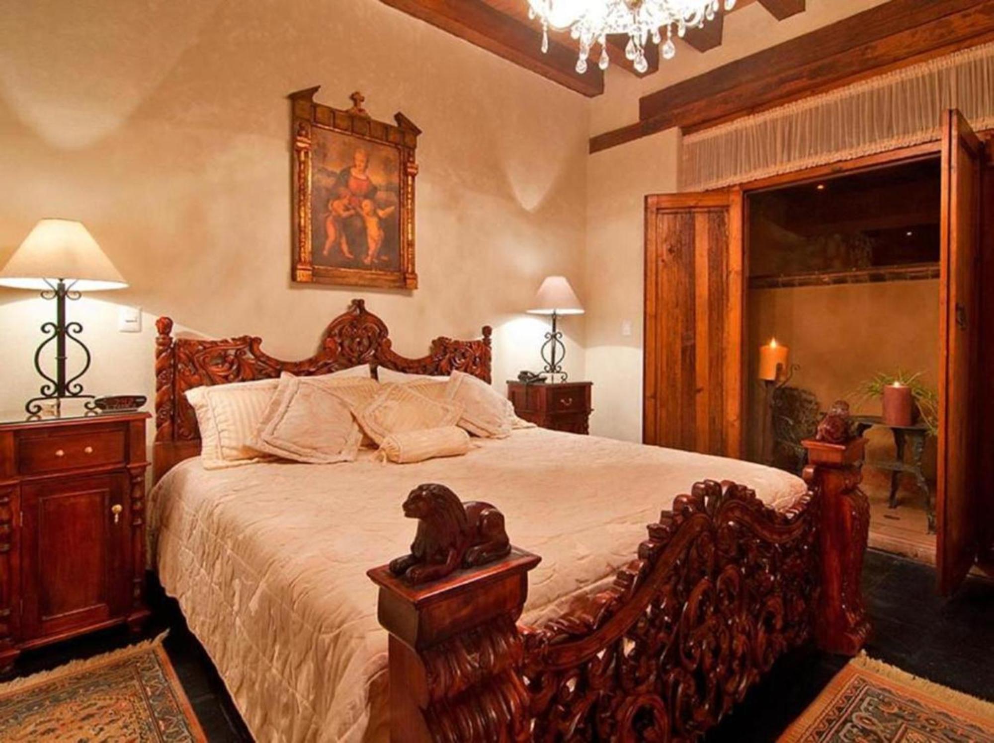 Mansion De Los Suenos Pátzcuaro Kültér fotó