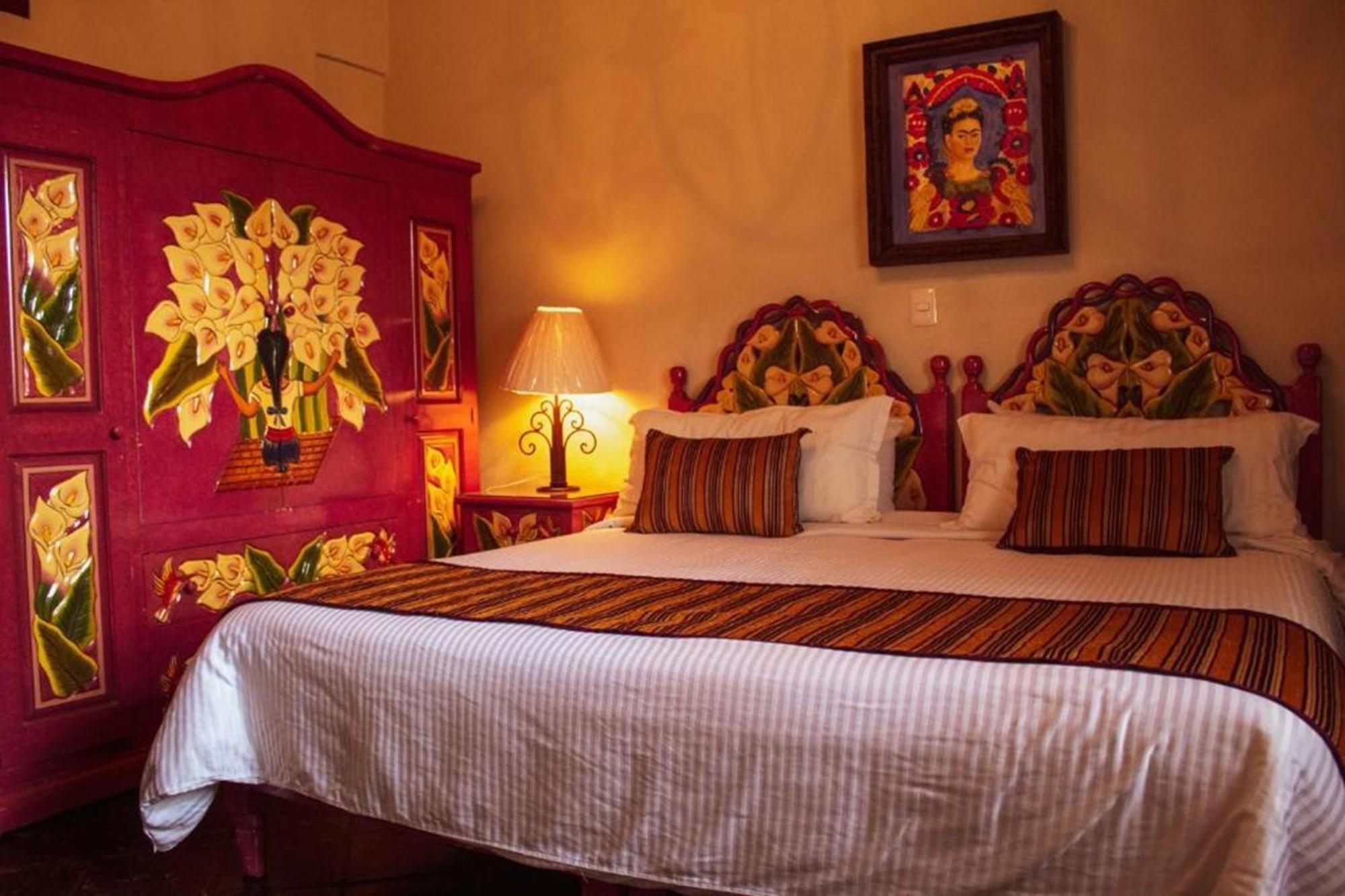 Mansion De Los Suenos Pátzcuaro Kültér fotó
