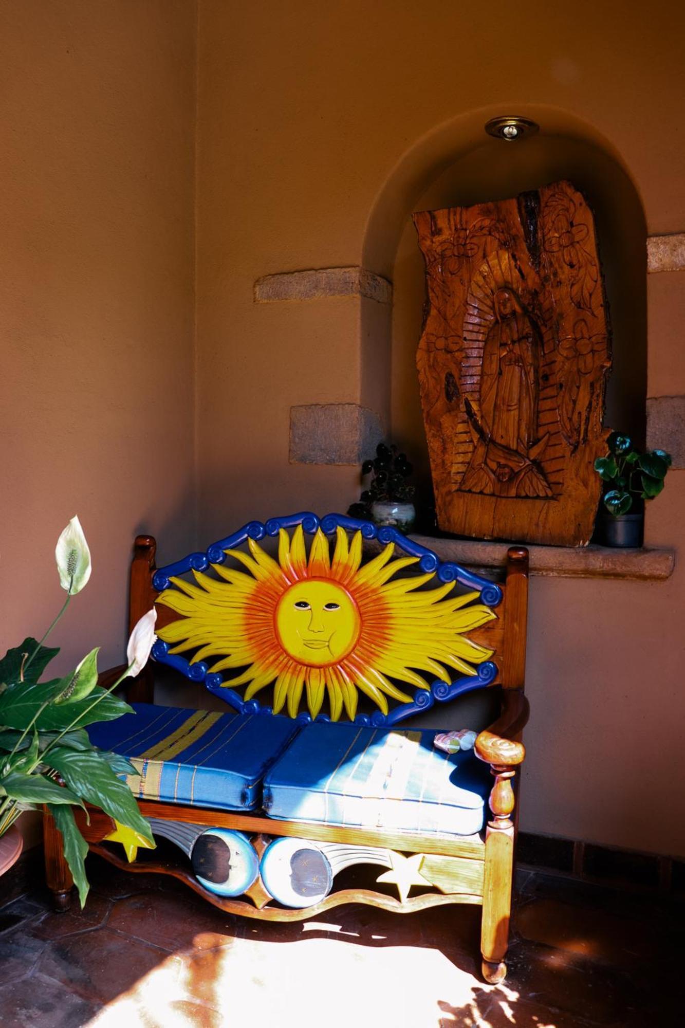 Mansion De Los Suenos Pátzcuaro Kültér fotó