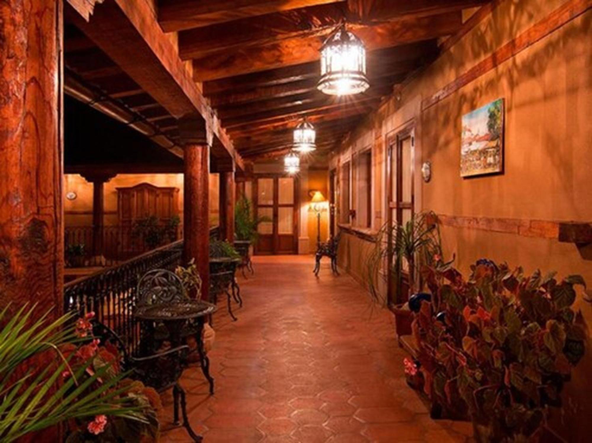 Mansion De Los Suenos Pátzcuaro Kültér fotó