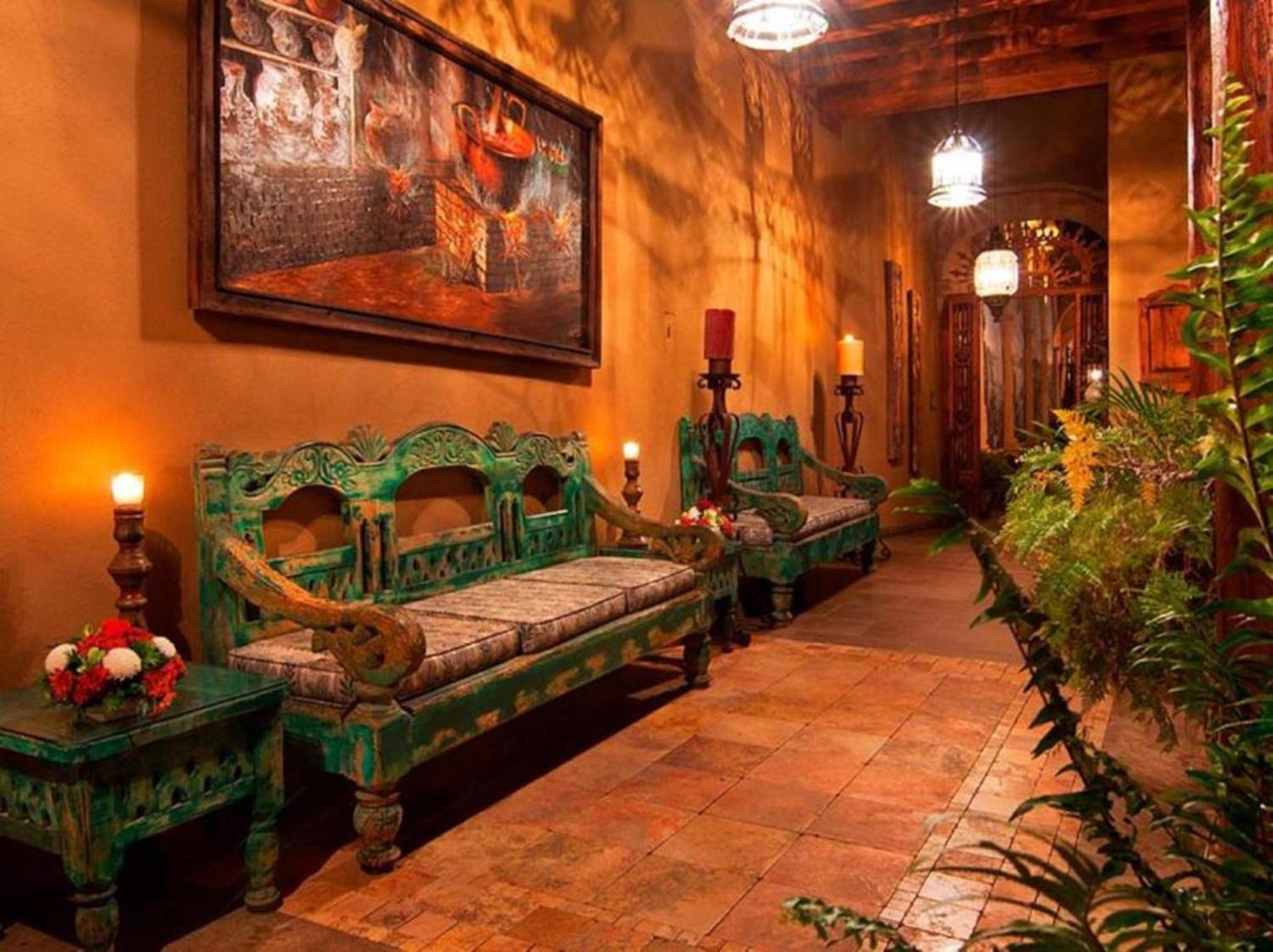Mansion De Los Suenos Pátzcuaro Kültér fotó