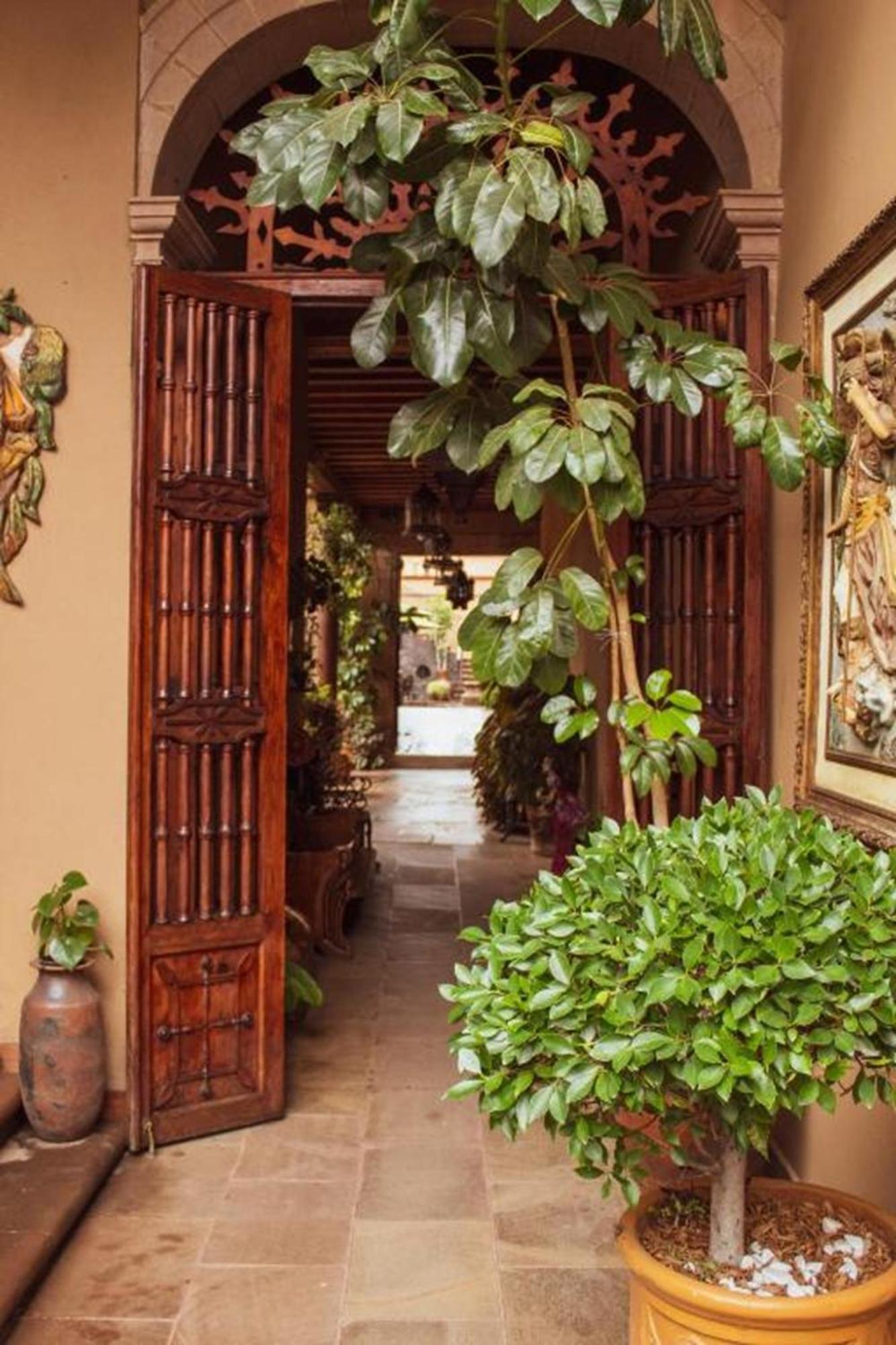 Mansion De Los Suenos Pátzcuaro Kültér fotó