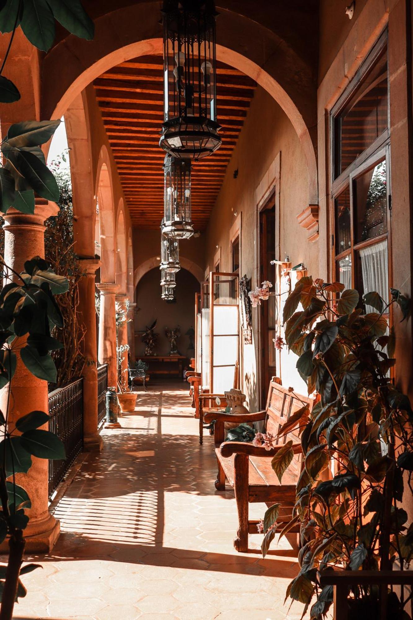 Mansion De Los Suenos Pátzcuaro Kültér fotó
