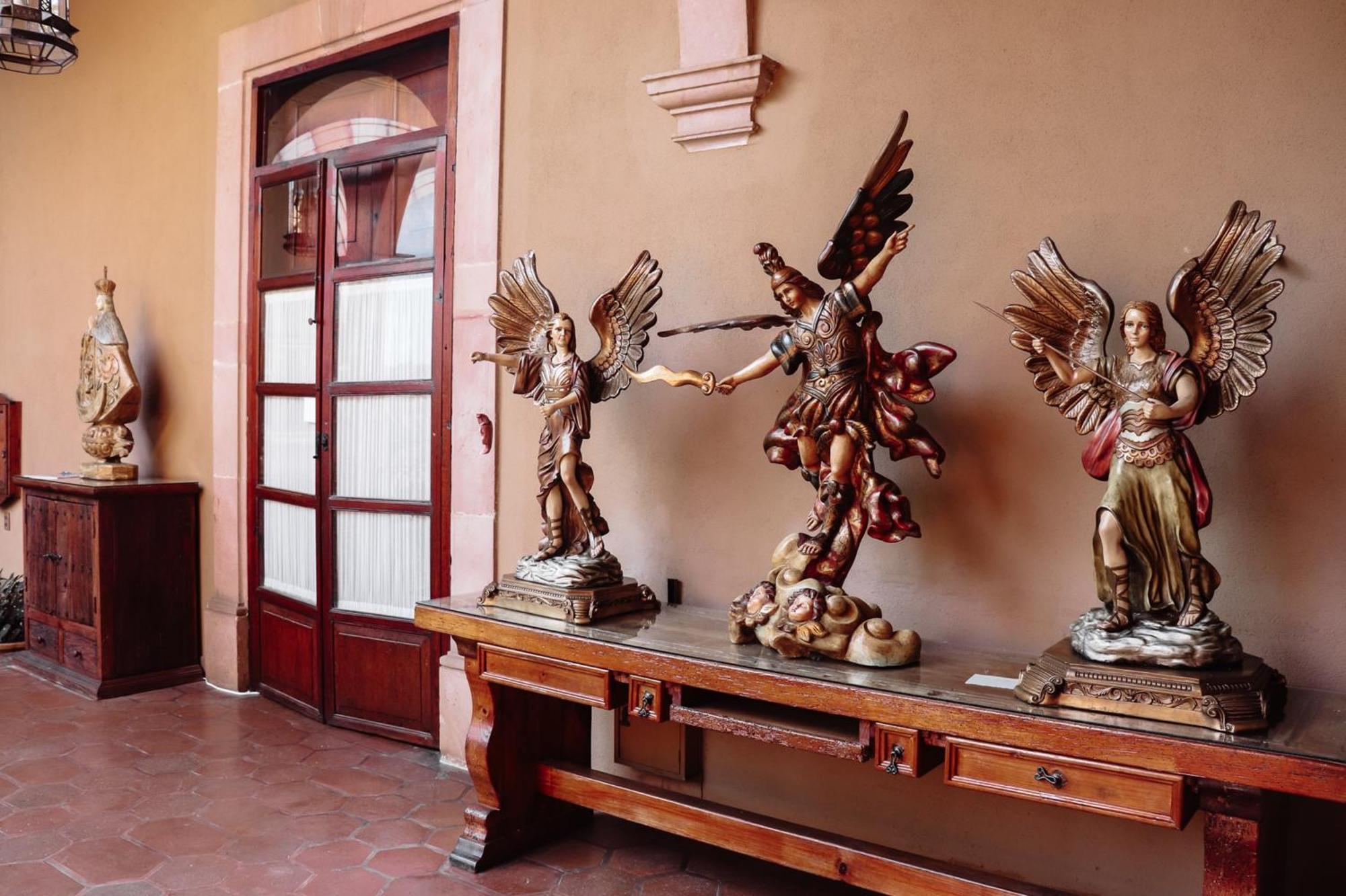 Mansion De Los Suenos Pátzcuaro Kültér fotó