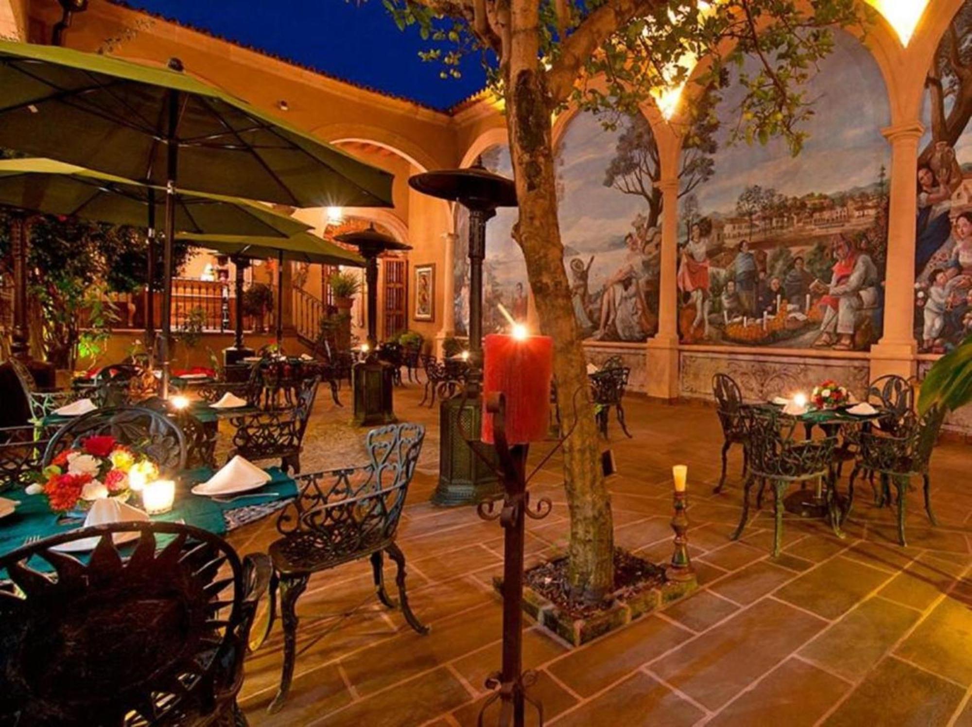 Mansion De Los Suenos Pátzcuaro Kültér fotó