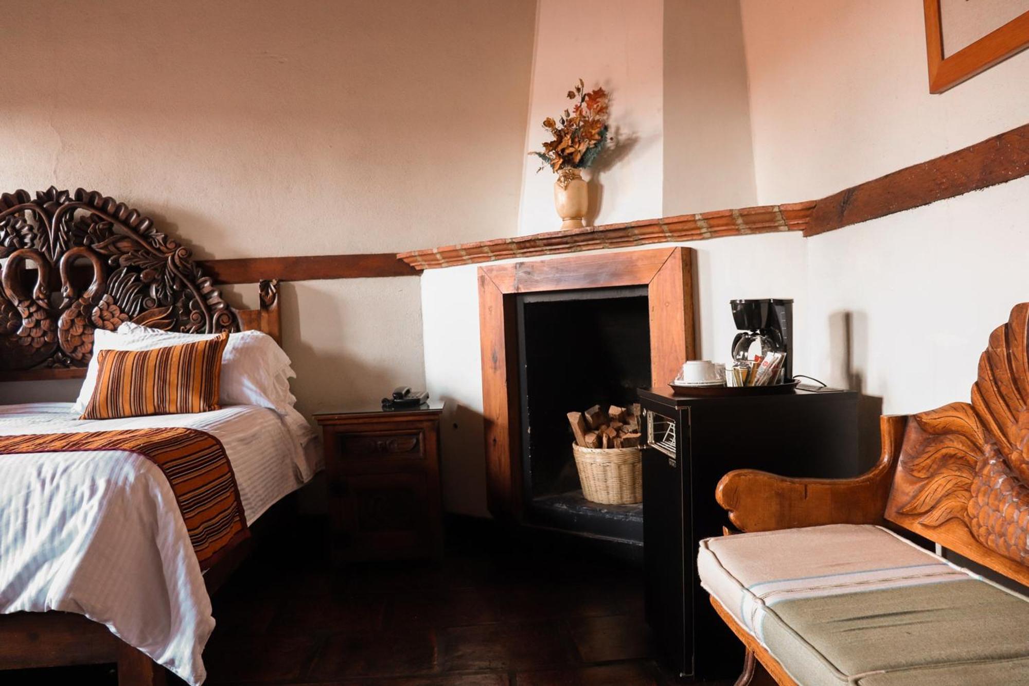 Mansion De Los Suenos Pátzcuaro Kültér fotó