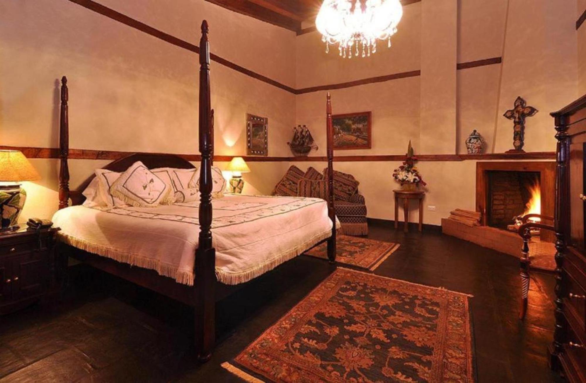 Mansion De Los Suenos Pátzcuaro Szoba fotó