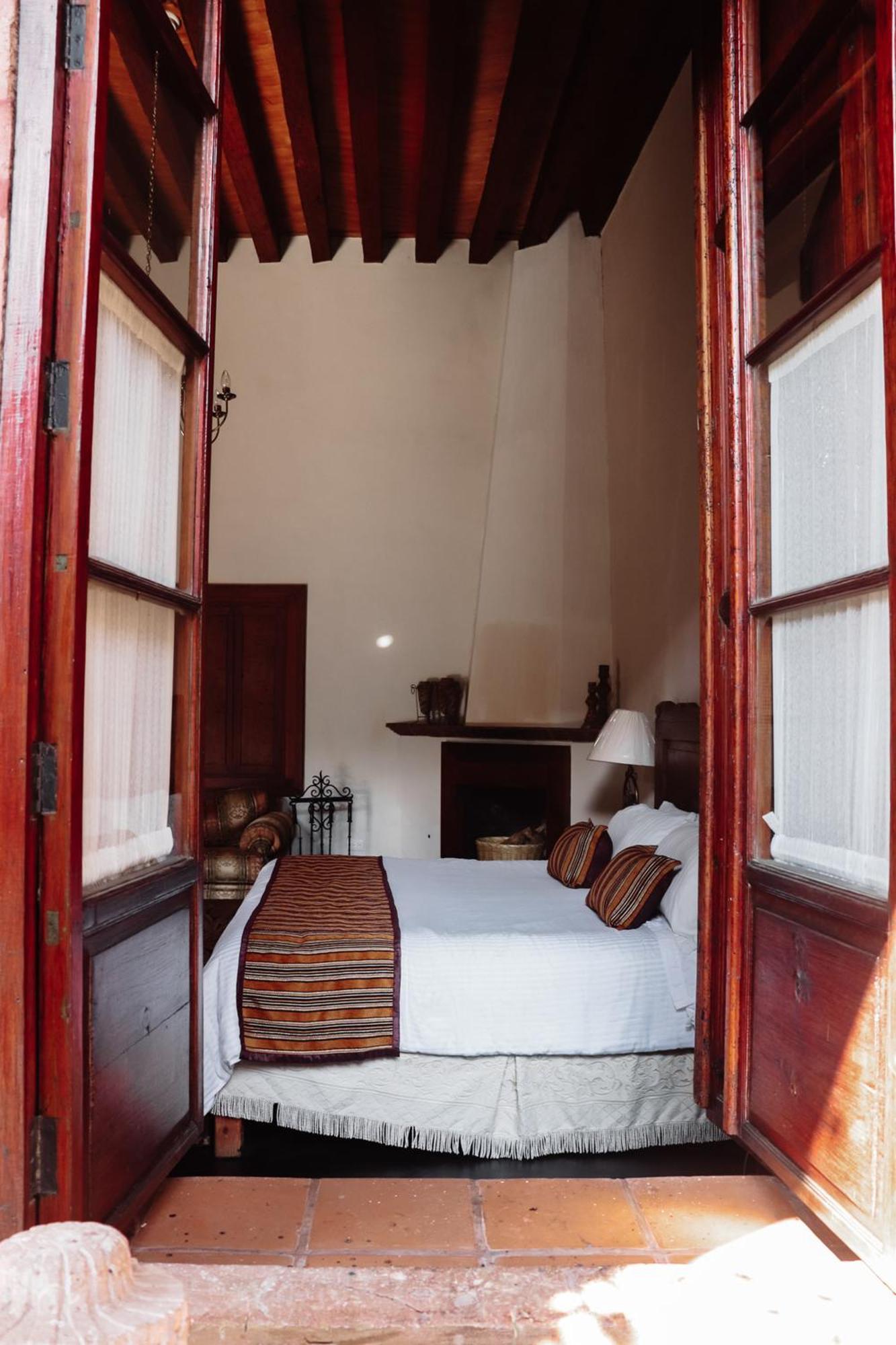 Mansion De Los Suenos Pátzcuaro Szoba fotó